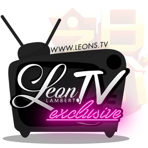 leons tv|Leon Lambert Official .